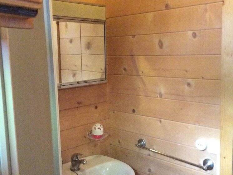 בית מלון כפרי Camping Tropical