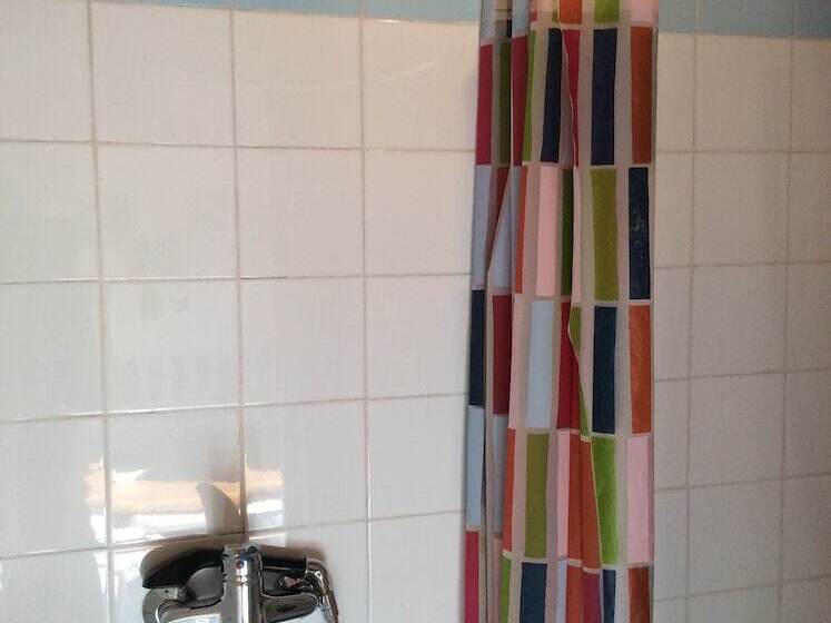 בית מלון כפרי Camping Tropical