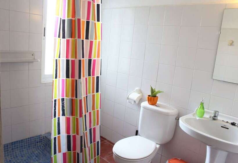 בית מלון כפרי Camping Tropical