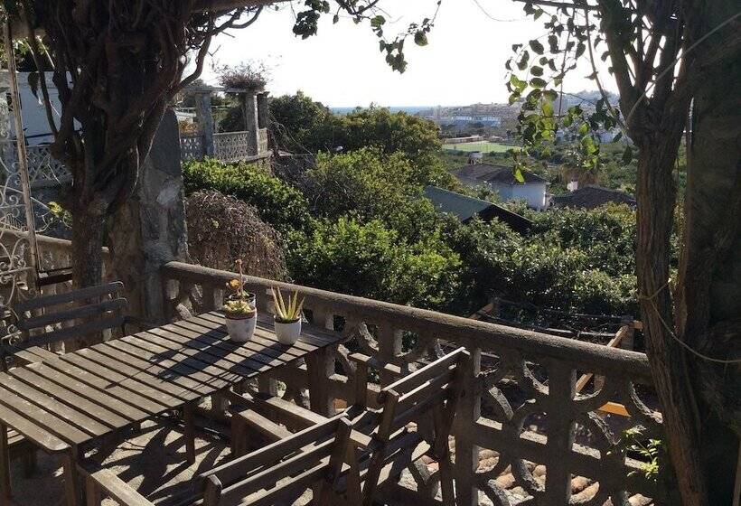 בית מלון כפרי Camping Tropical