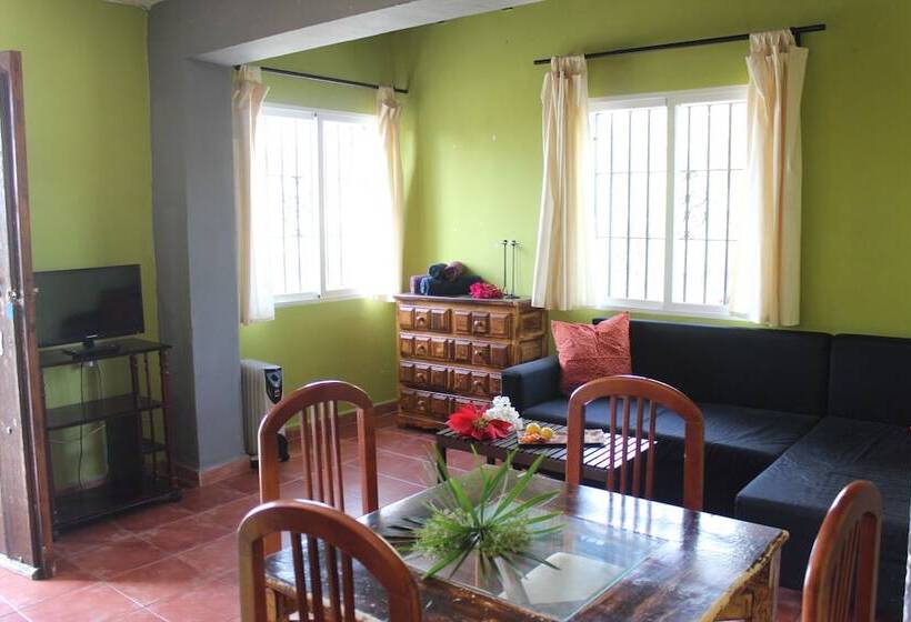 בית מלון כפרי Camping Tropical