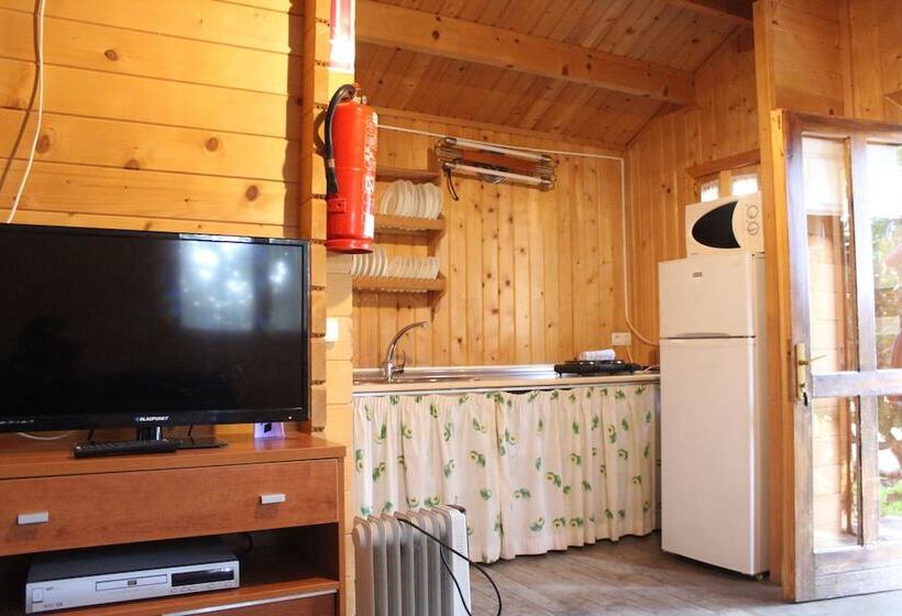 בית מלון כפרי Camping Tropical