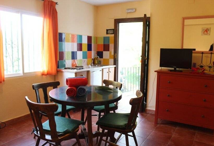 בית מלון כפרי Camping Tropical