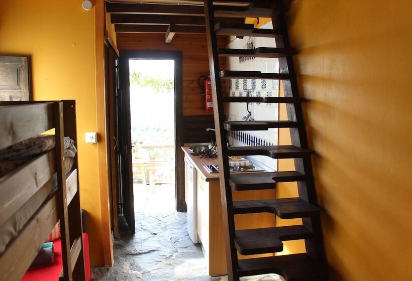 בית מלון כפרי Camping Tropical