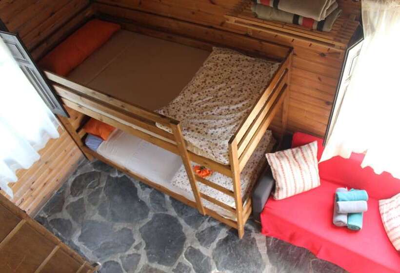 בית מלון כפרי Camping Tropical