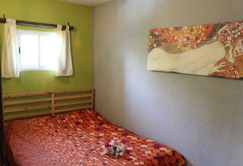 בית מלון כפרי Camping Tropical