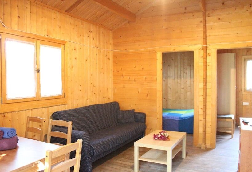 בית מלון כפרי Camping Tropical