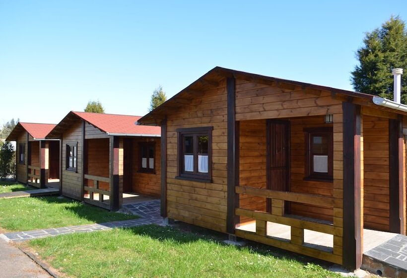 هتل Camping Villaviciosa