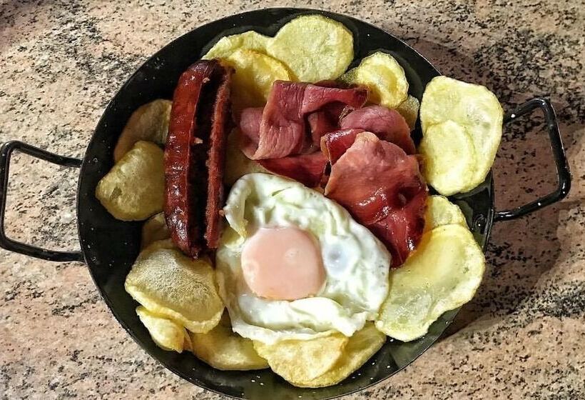 Отель Camping Villaviciosa