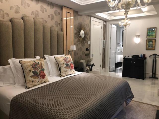 Отель Casa Palacio Maria Luisa