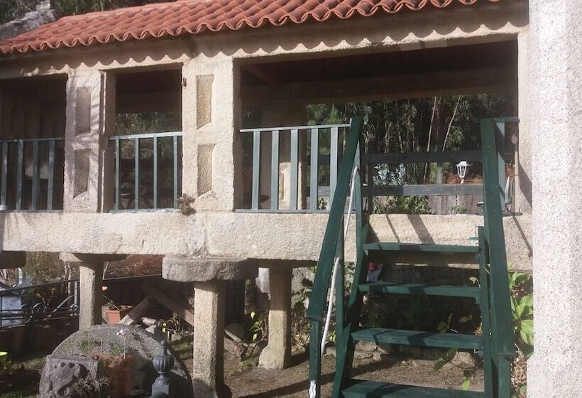 هتل Casa Rural A Rega