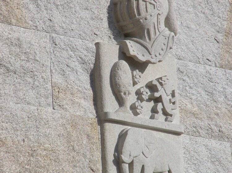 هتل Casa Rural A Rega