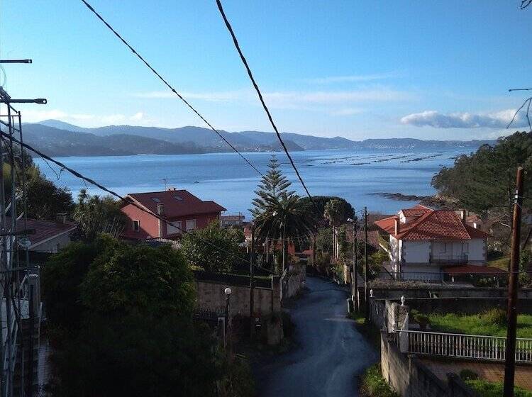 هتل Casa Rural A Rega