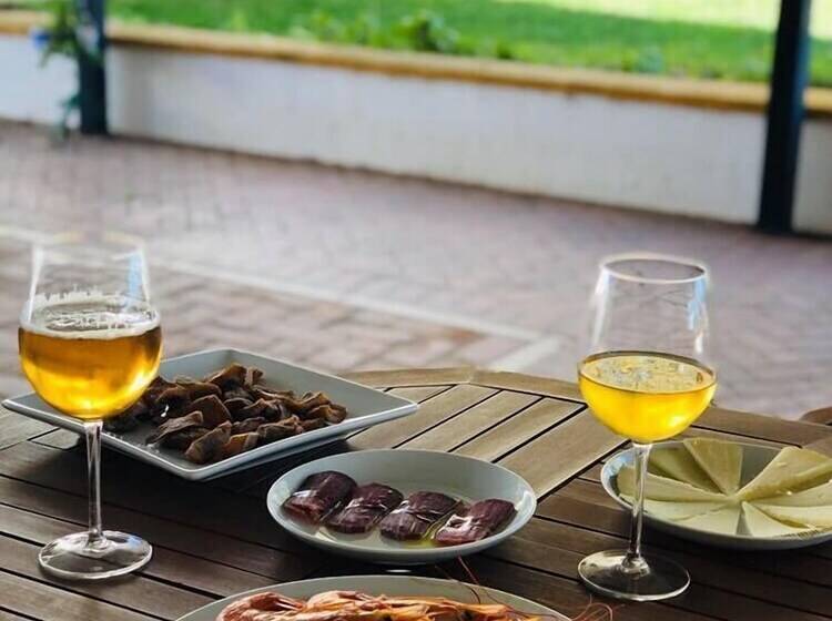 ホテル Casa Rural La Jara