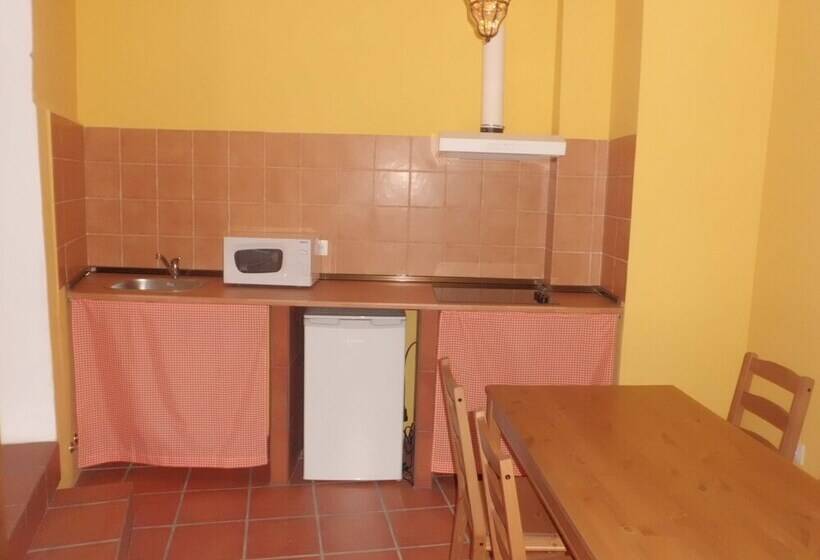 בית מלון כפרי Casa Rural La Posada De María