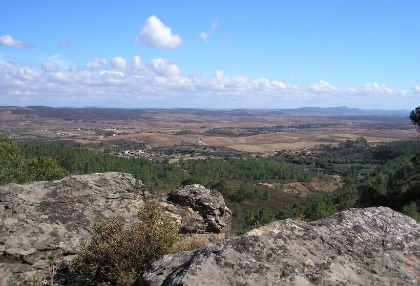 فندق Casa Rural Sierra San Mamede