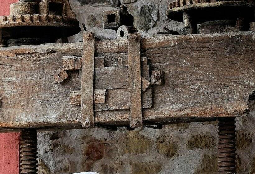 فندق Casona Del Boticario