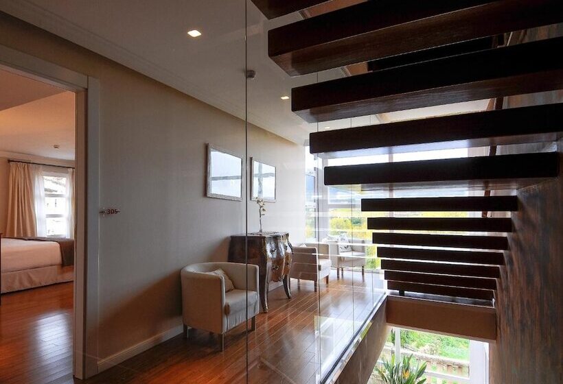 فندق Casona Del Boticario