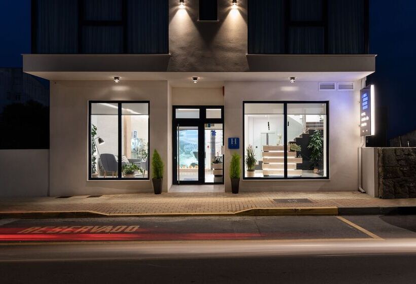 호텔 Costa Da Morte