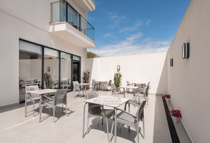 호텔 Costa Da Morte