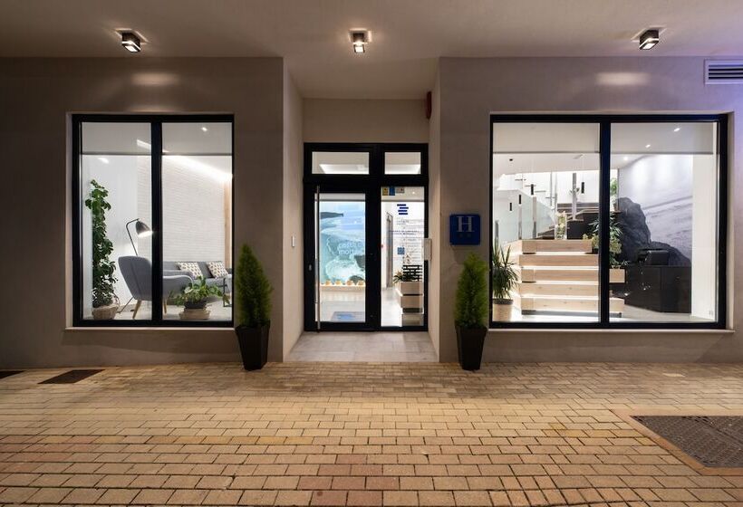 호텔 Costa Da Morte