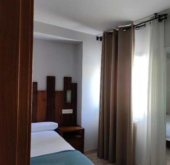 Отель El Capricho De Arguis