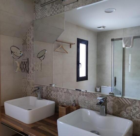 Отель El Capricho De Arguis