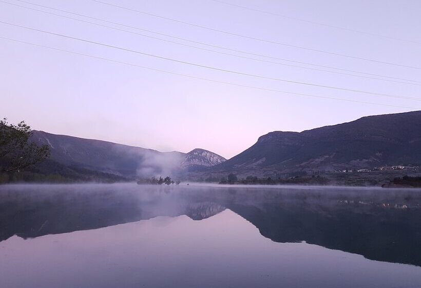 Отель El Capricho De Arguis