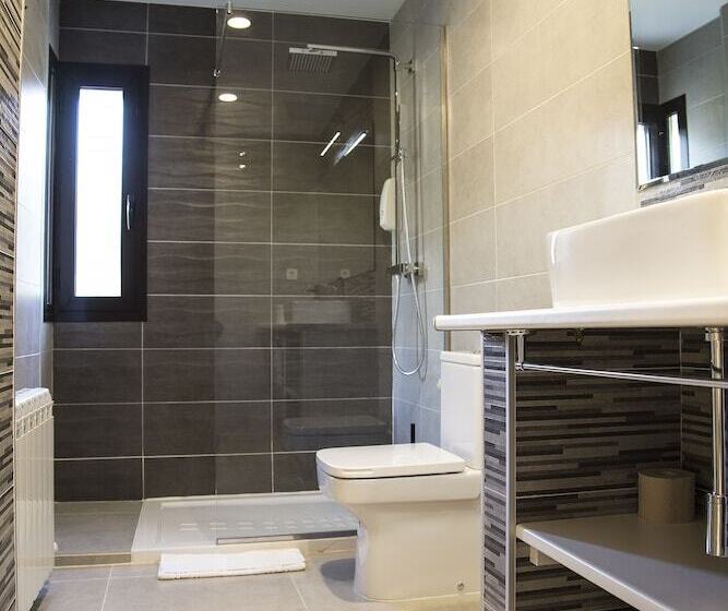 Отель El Capricho De Arguis