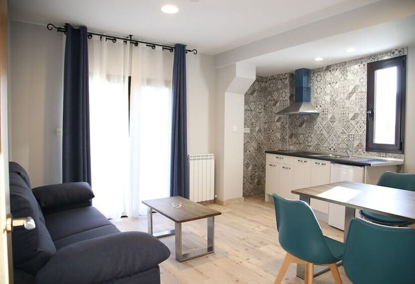 Отель El Capricho De Arguis