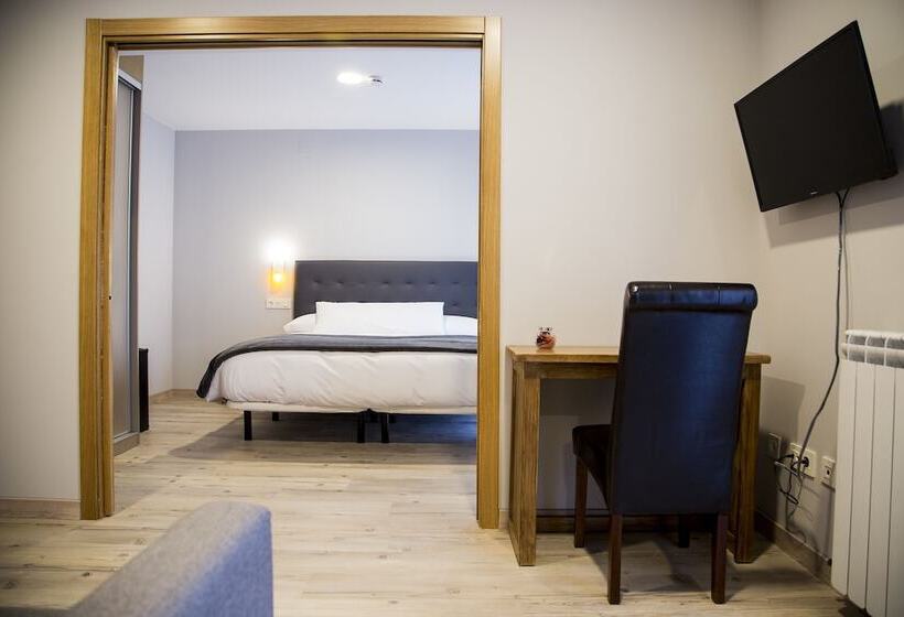 Отель El Capricho De Arguis