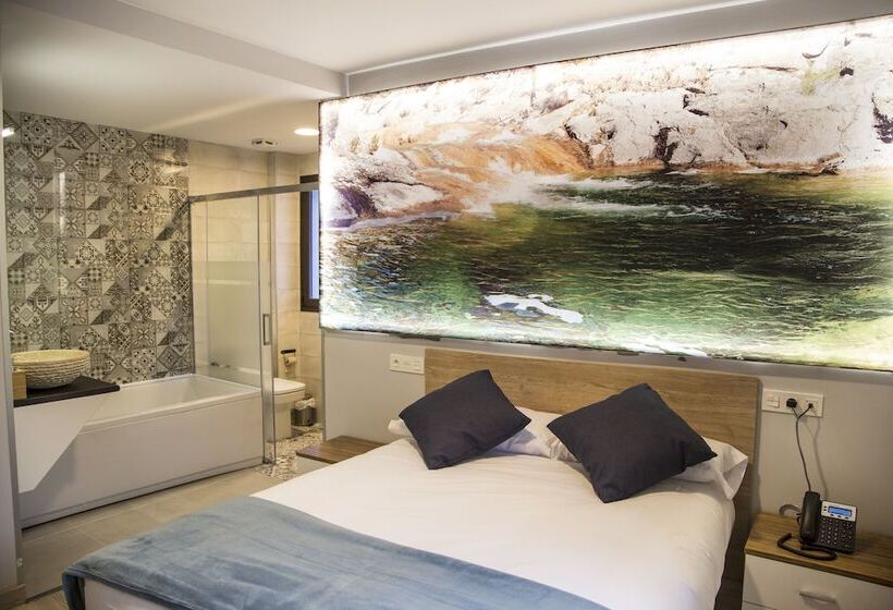 Отель El Capricho De Arguis