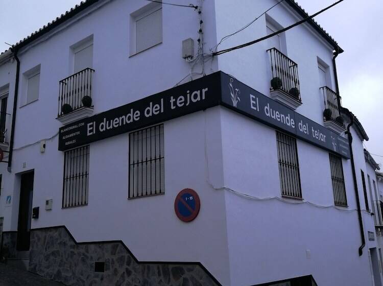 هتل El Duende Del Tejar