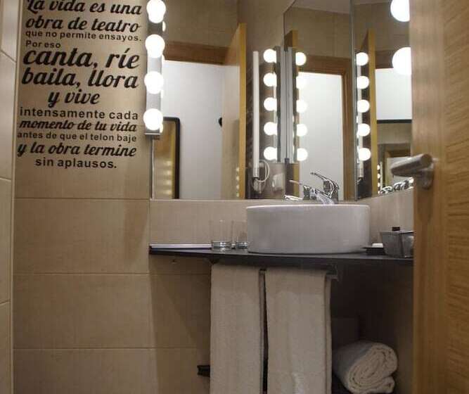 هتل El Duende Del Tejar