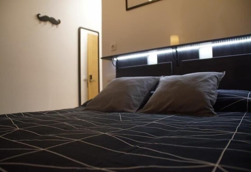 فندق El Duende Del Tejar