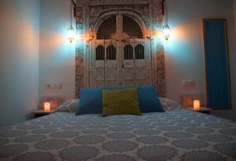 فندق El Duende Del Tejar