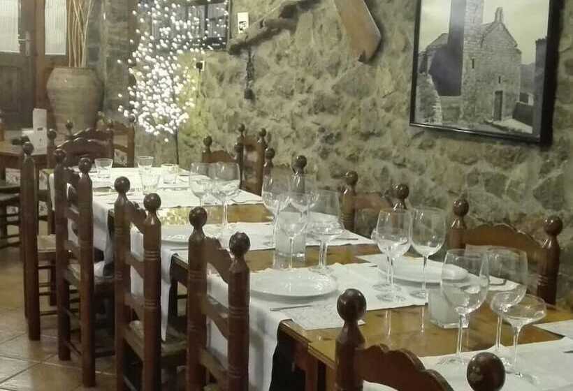 בית מלון כפרי H Rural Casa Anna