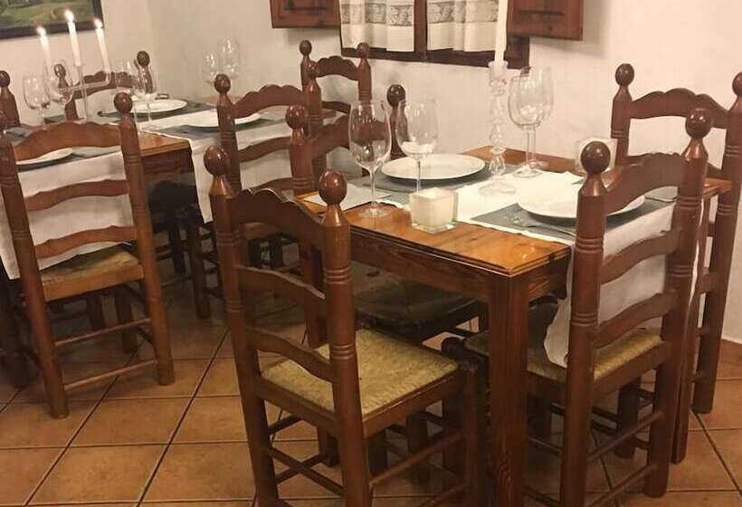 בית מלון כפרי H Rural Casa Anna