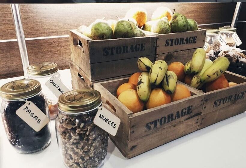 Hospedium Hotel Los Periquitos