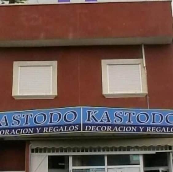 Отель Hostal Arneva Orihuela