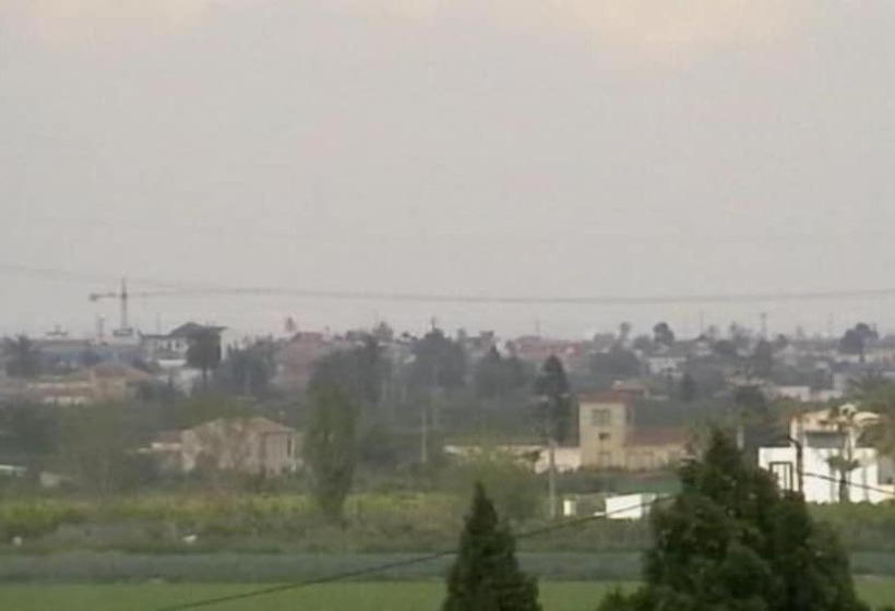 Отель Hostal Arneva Orihuela