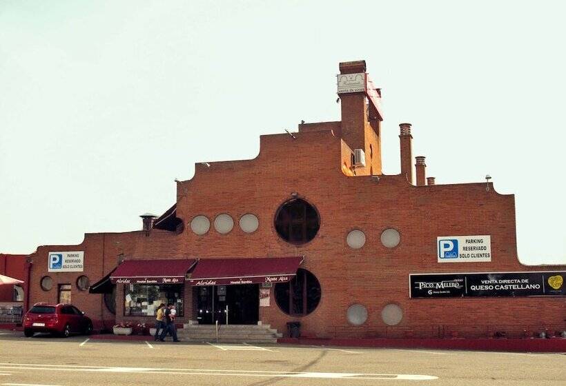 酒店 Hostal Sardon