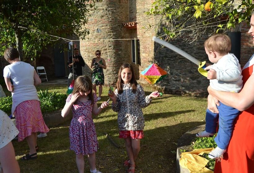 בית מלון כפרי La Cartuja De Cazalla