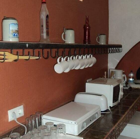 בית מלון כפרי La Cartuja De Cazalla