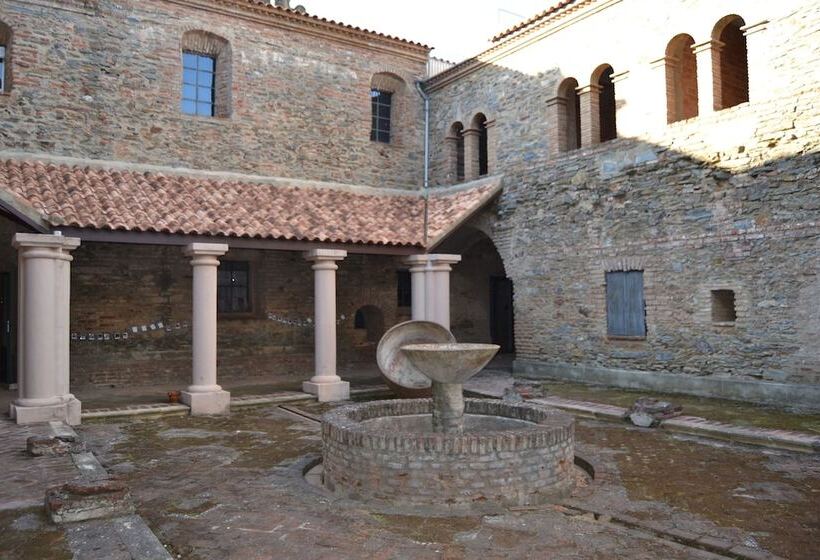 בית מלון כפרי La Cartuja De Cazalla