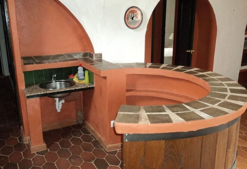 בית מלון כפרי La Cartuja De Cazalla