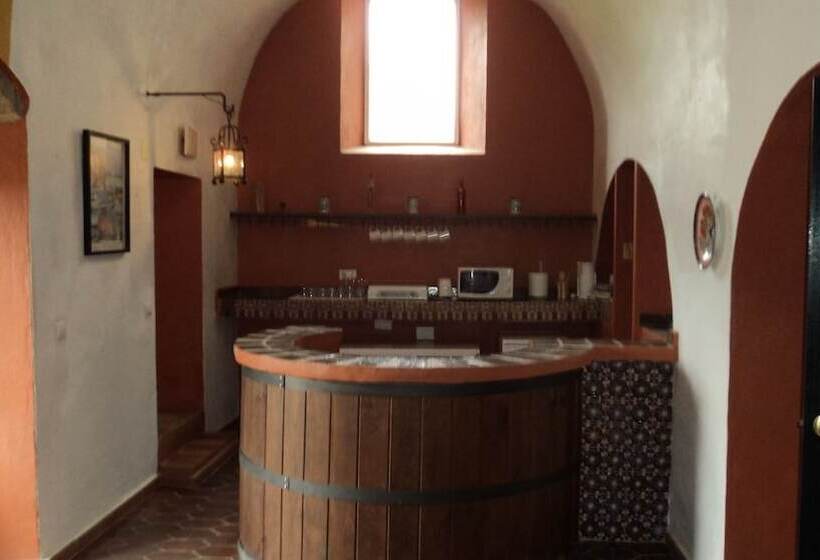 בית מלון כפרי La Cartuja De Cazalla