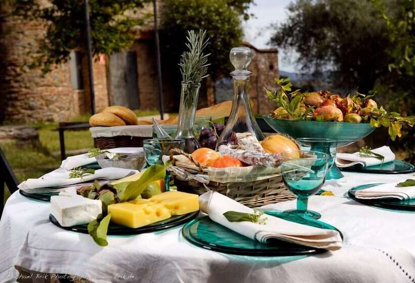 בית מלון כפרי La Cartuja De Cazalla