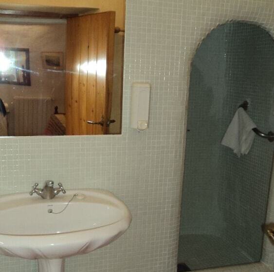 בית מלון כפרי La Cartuja De Cazalla