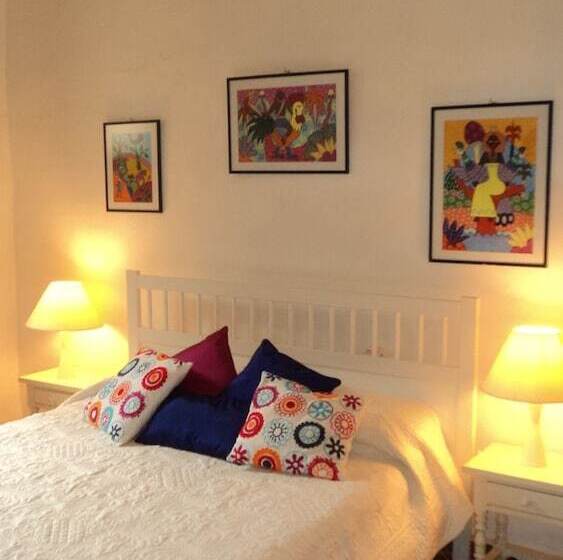 בית מלון כפרי La Cartuja De Cazalla